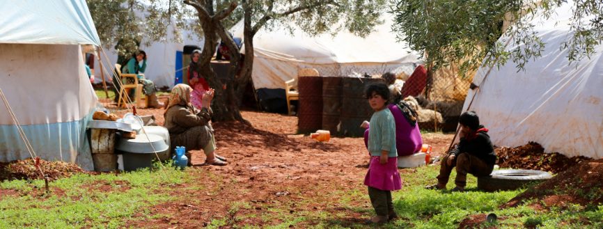 Interventions numériques en matière de santé mentale pour les enfants et les adolescents touchés par la guerre